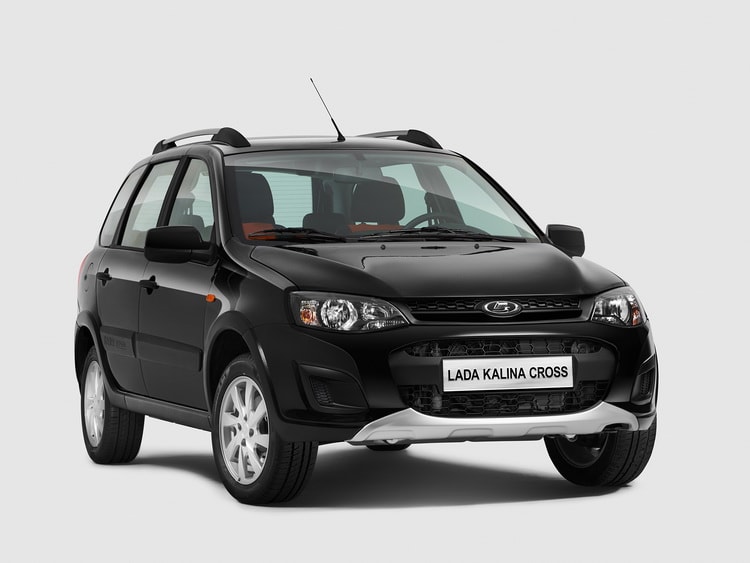 Калина в новом кузове: характеристики автомобиля