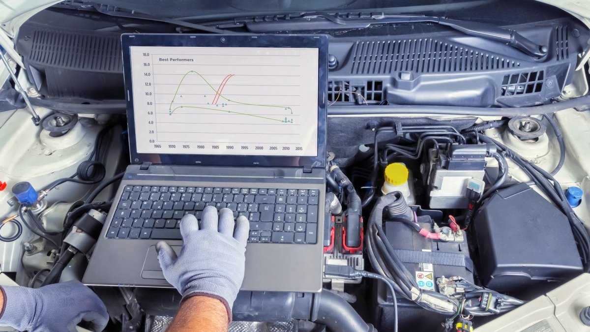 Компьютерная диагностика автомобиля: что это и для чего нужно