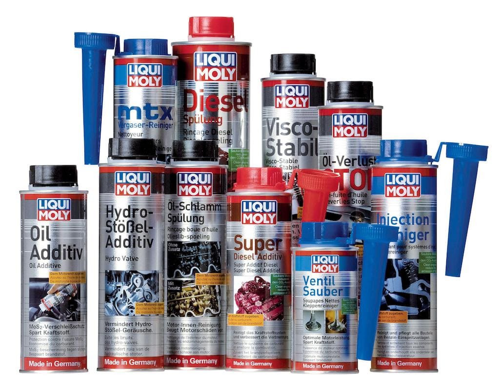 Присадки: полный гайд по присадкам в масло и топливо, советы экспертов и рейтинг лучших