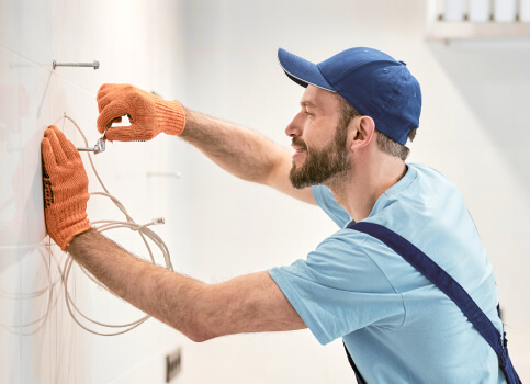 Работа электриком с личным автомобилем | Работа электриком