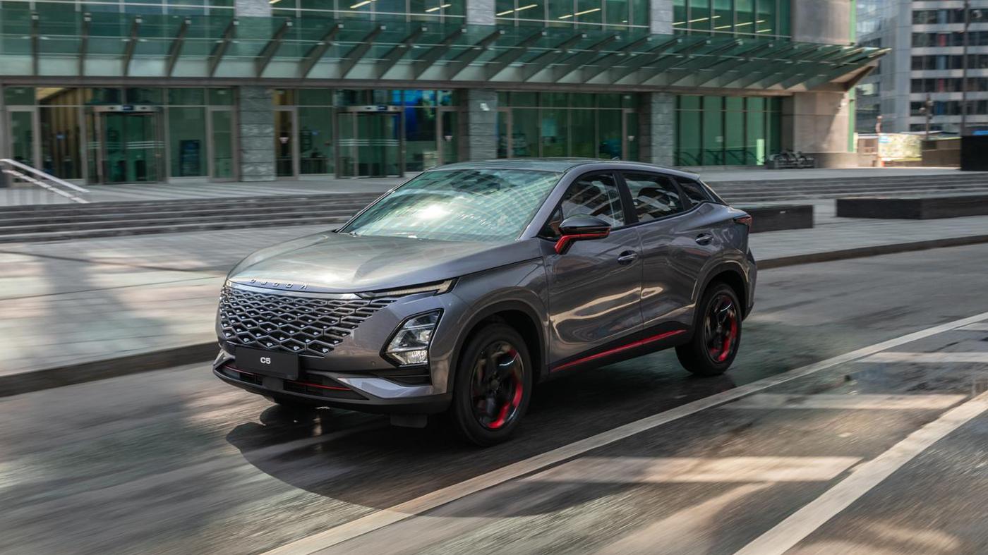 Рейтинг лучших китайских автомобилей в 2023 году на отечественном рынке