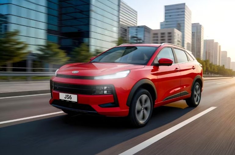 JAC JS6 в 2025 году: стоит ли покупать кроссовер сейчас