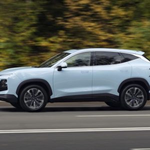 Семейный кроссовер JETOUR DASHING: комфорт и безопасность в деталях