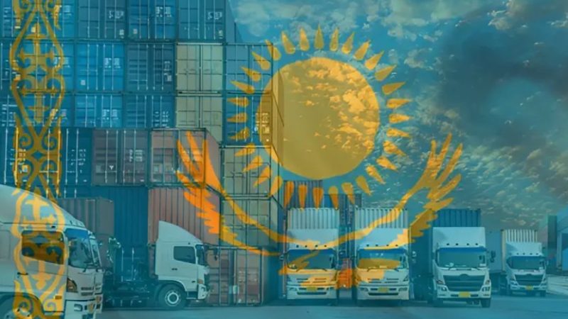 Грузоперевозки по Казахстану: почему стоит довериться Eurasian Bridge Kazakhstan