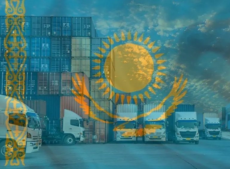Грузоперевозки по Казахстану: почему стоит довериться Eurasian Bridge Kazakhstan