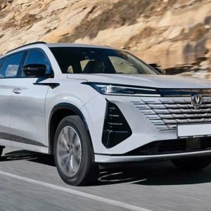 Тест-драйв Changan: новые впечатления от инновационных моделей