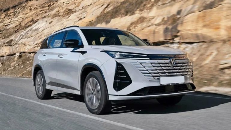 Тест-драйв Changan: новые впечатления от инновационных моделей