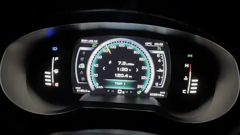 Расход топлива и динамика Geely Atlas в реальных условиях