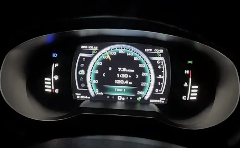 Расход топлива и динамика Geely Atlas в реальных условиях